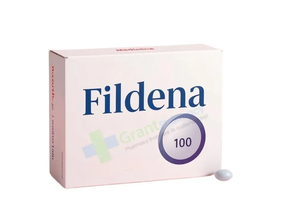 What is Fildena with Fildena Double